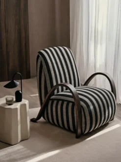 Buur Lounge Chair, Louisiana fra Ferm Living