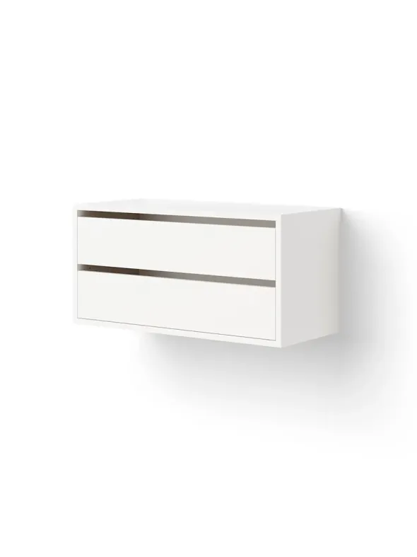 Cabinet Low w. Drawers fra New Works