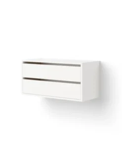 Cabinet Low w. Drawers fra New Works