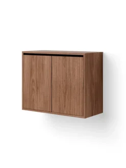 Cabinet Tall w. Doors fra New Works