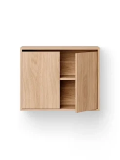 Cabinet Tall w. Doors fra New Works