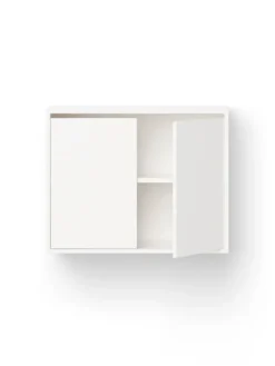 Cabinet Tall w. Doors fra New Works
