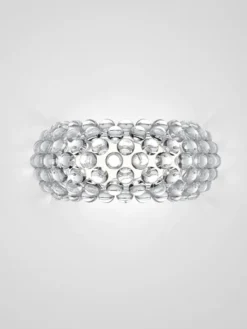 Caboche Plus Media LED væglampe fra Foscarini
