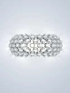 Caboche Plus Media LED væglampe fra Foscarini
