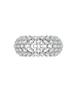 Caboche Plus Media LED væglampe fra Foscarini