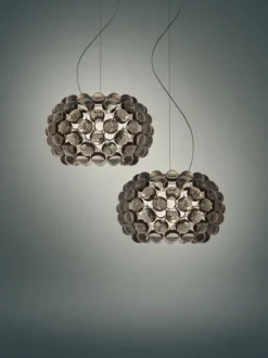 Caboche Plus Piccola LED pendel fra Foscarini