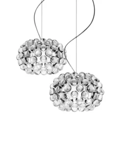 Caboche Plus Piccola LED pendel fra Foscarini