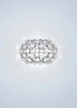 Caboche Plus Piccola LED væglampe fra Foscarini