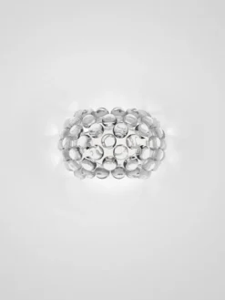 Caboche Plus Piccola LED væglampe fra Foscarini