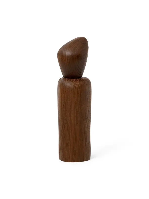 Cairn Grinder, Dark Brown fra Ferm Living