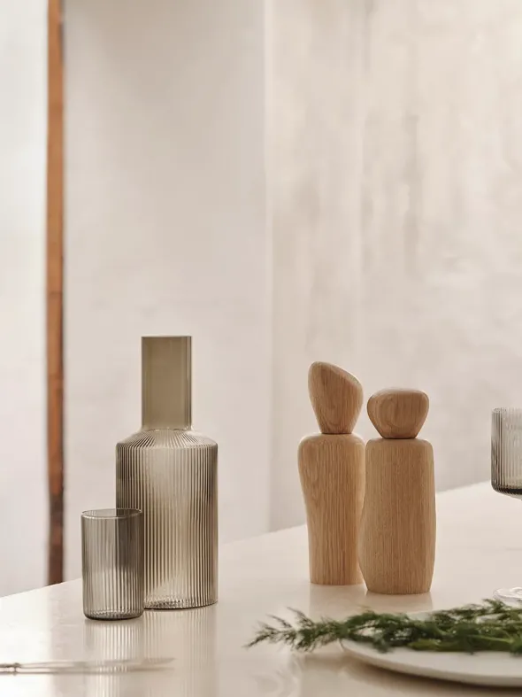 Cairn Grinder fra Ferm Living