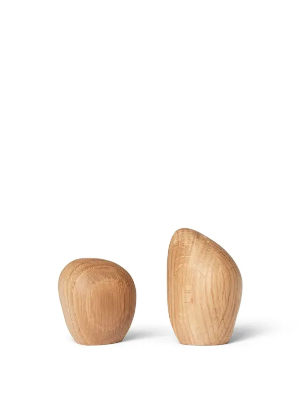 Cairn Salt & Pepper Shakers fra Ferm Living