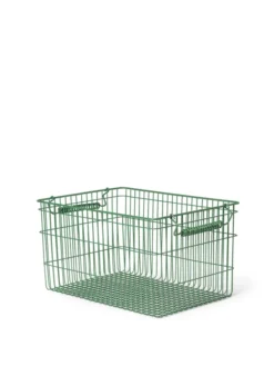 Cala Stackable Baskets, set of 2 fra Ferm Living