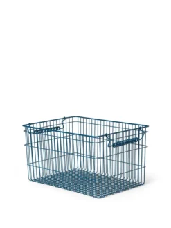 Cala Stackable Baskets, set of 2 fra Ferm Living