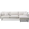 Calmo 3-personers Sofa m. chaiselong, sunniva 717 fra Fredericia Furniture