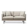 Calmo 2-personers Sofa, sunniva 717 fra Fredericia Furniture