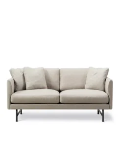 Calmo 2-personers Sofa, sunniva 717 fra Fredericia Furniture