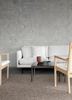 Calmo 2-personers Sofa, sunniva 717 fra Fredericia Furniture