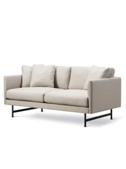 Calmo 2-personers Sofa, sunniva 717 fra Fredericia Furniture