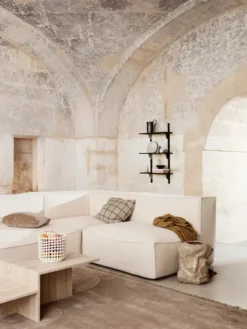 Calm pude 48x48 cm fra Ferm Living