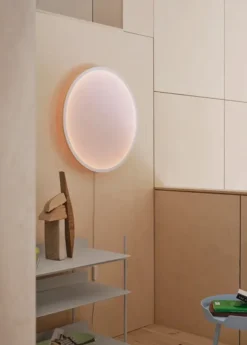 Calm Wall Lamp, Ø 68 cm fra Muuto