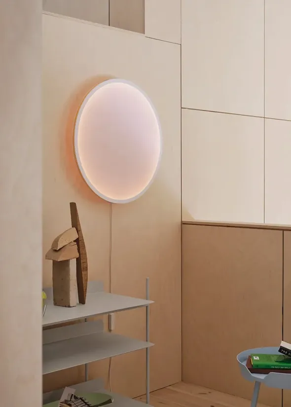 Calm Wall Lamp, Ø 68 cm fra Muuto