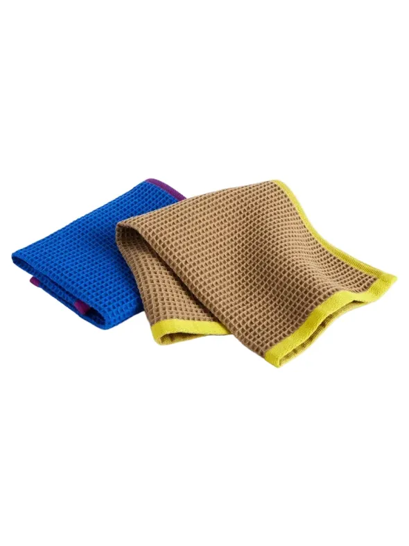 Canteen Dish Cloth, sæt á 2 stk. fra Hay