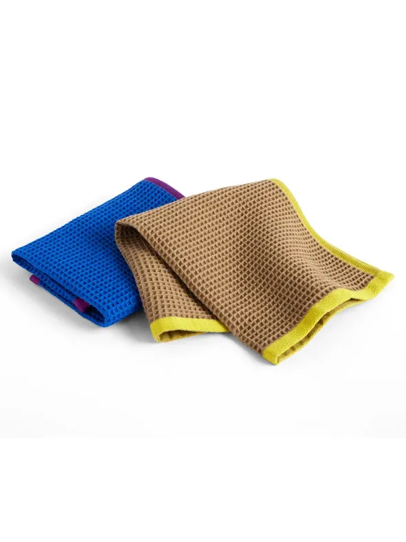 Canteen Dish Cloth, sæt á 2 stk. fra Hay