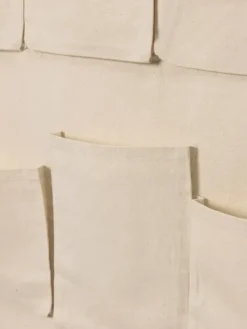 Canvas XL Wall Pockets fra Ferm Living