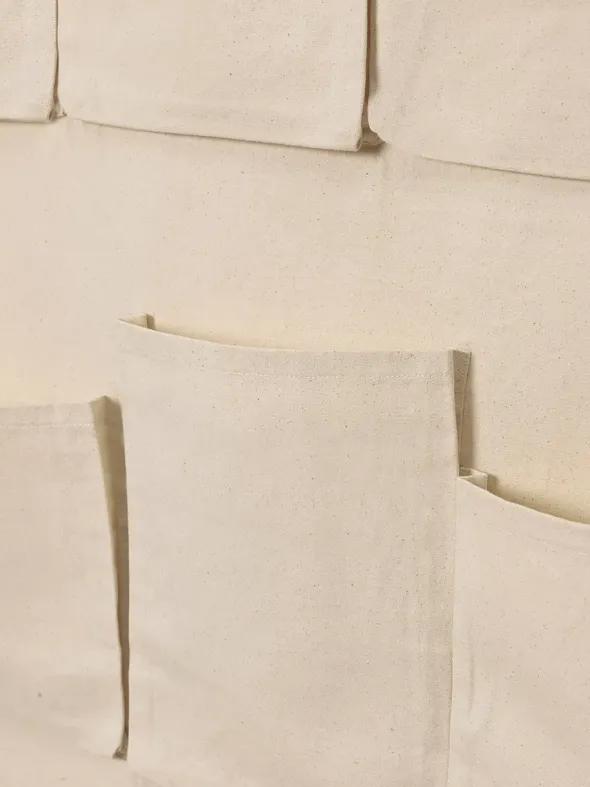 Canvas XL Wall Pockets fra Ferm Living