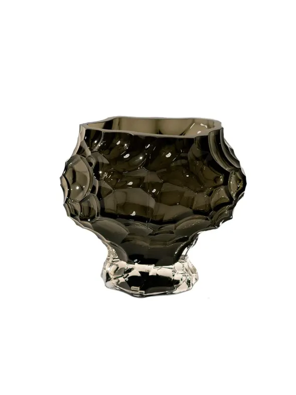 Canyon Vase Medium, new smoke fra Hein studio