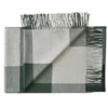 Caracas Plaid, pine fra Silkeborg Uldspinderi