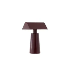 Caret bordlampe fra &Tradition
