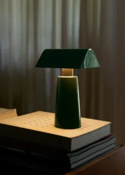 Caret bordlampe fra &Tradition