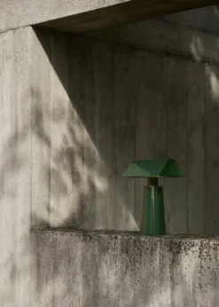 Caret bordlampe fra &Tradition