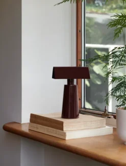 Caret bordlampe fra &Tradition