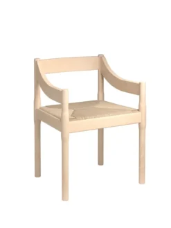 Carimate Stol, bøg fra Fritz Hansen