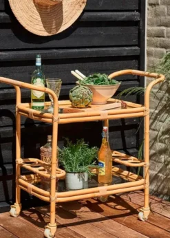 Carlo Exterior Barvogn fra Sika-Design