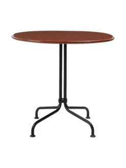 Carmel Bistro Dining Table fra GUBI