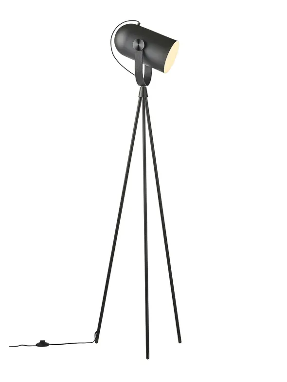 Carronade II Gulvlampe fra Le Klint