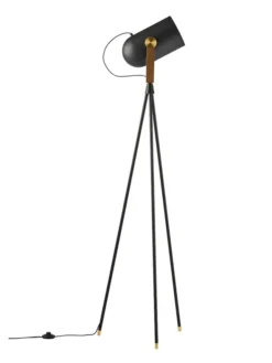 Carronade II Gulvlampe fra Le Klint