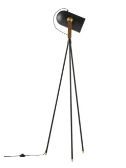 Carronade II Gulvlampe fra Le Klint