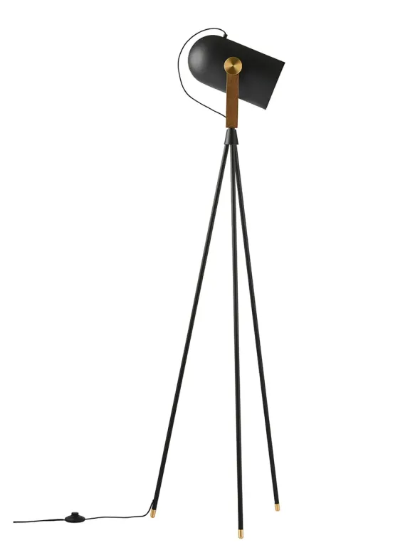 Carronade II Gulvlampe fra Le Klint