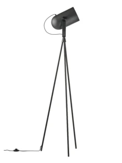 Carronade II Gulvlampe fra Le Klint