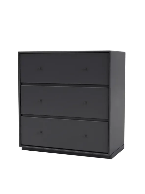 Carry Kommode inkl. sokkel fra Montana