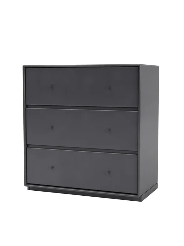 Carry Kommode inkl. sokkel fra Montana