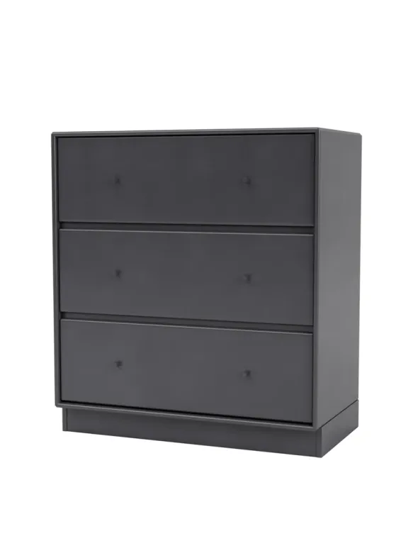 Carry Kommode inkl. sokkel fra Montana