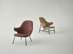 Catch Lounge Chair JH14 fra &Tradition