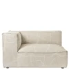 Catena Sofa Armrest Left L400, Utzon-Can Lis fra Ferm Living