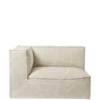 Catena Sofa Armrest Left S400, Utzon-Can Lis fra Ferm Living